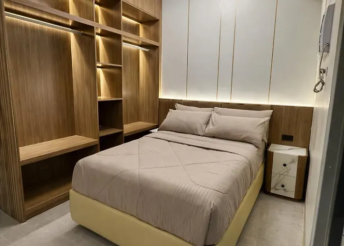 Comfort Mivela Garden Residences Apartment *