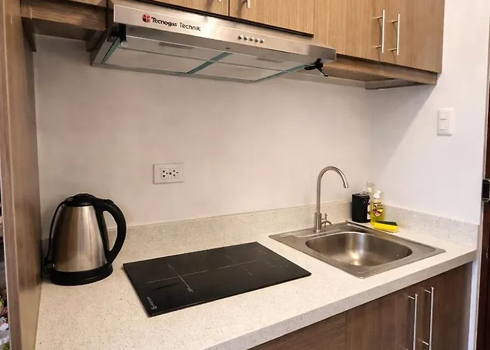 Comfort Mivela Garden Residences Apartment